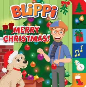 Blippi: Merry Christmas de Thea Feldman