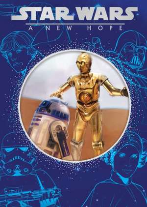 Star Wars: A New Hope de Editors of Studio Fun International