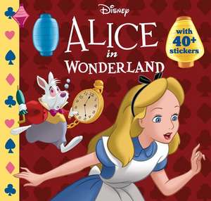 Disney: Alice in Wonderland de Editors of Studio Fun International