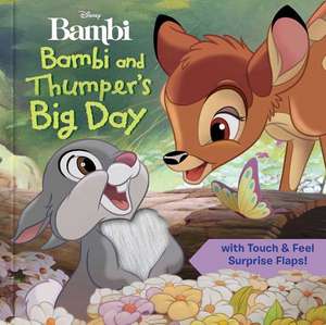 Disney: Bambi and Thumper's Big Day de Grace Baranowski