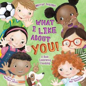 What I Like About YOU! Teacher Edition de Marilynn James