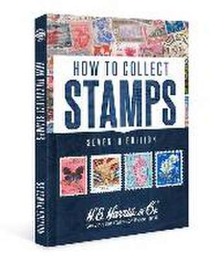 How to Collect Stamps de Whitman Publishing