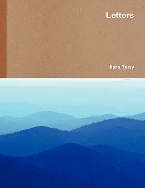 Letters de Iliana Tersy