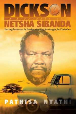 Dickson Netsha Sibanda de Pathisa Nyathi