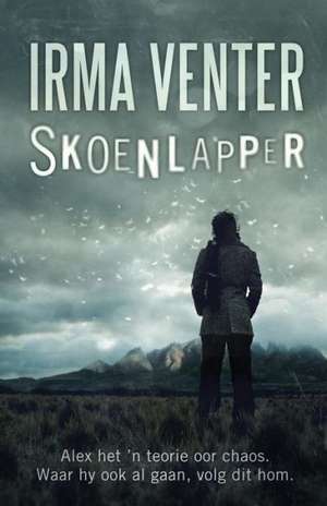 Skoenlapper de Irma Venter