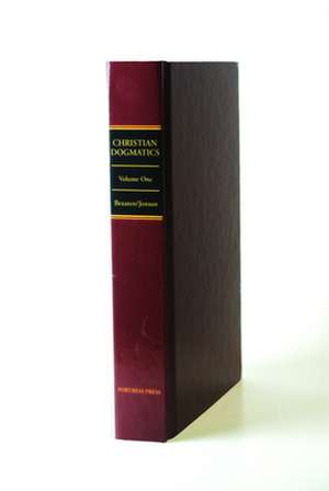 Christian Dogmatics Vol 1 de C. E. Braaten