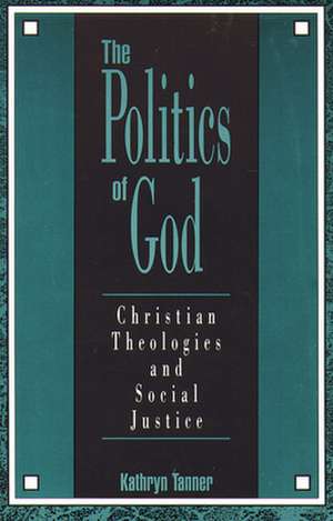 The Politics of God: The History and Setting of the Sayings Gospel de Kathryn Tanner