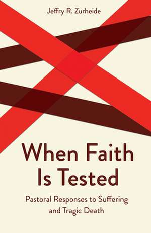 When Faith Is Tested: Sermons on Pain, Power, and Weakness de Jeffry R. Zurheide