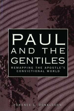 Paul and the Gentiles: Of Words de Terence L. Donaldson