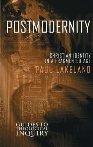 Postmodernity: Preserving Congregational Health and Balance de Paul Lakeland