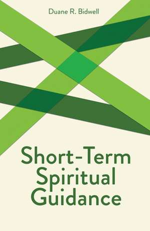 Short Term Spiritual Guidance: The Life of Hope de Bidwell