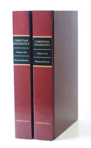 Christian Dogmatics de Carl E. Braaten