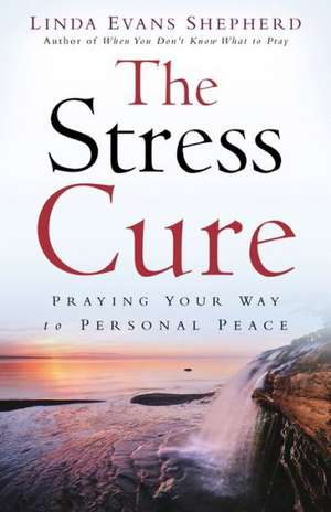 The Stress Cure: Praying Your Way to Personal Peace de Linda Evans Shepherd