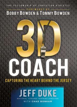 3D Coach de Jeff Duke