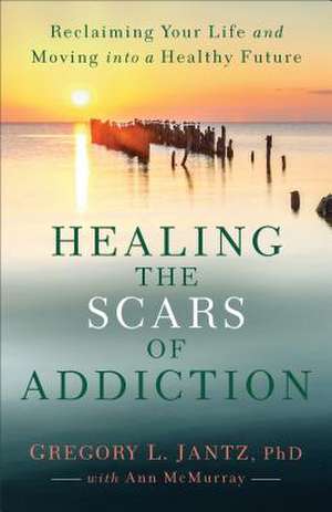 Healing the Scars of Addiction de Gregory L. Jantz