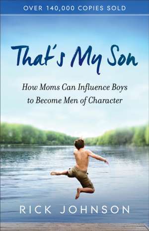 That′s My Son, repackaged ed. de R. Johnson