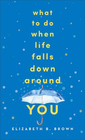 What to Do When Life Falls Down Around You de Elizabeth B. Brown