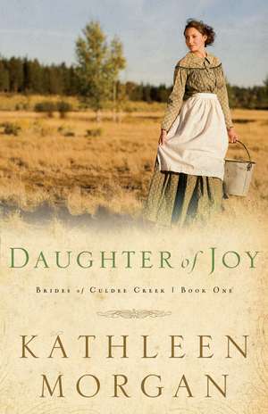 Daughter of Joy de Kathleen Morgan