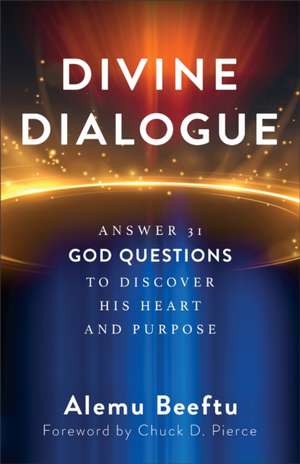 Divine Dialogue de Samantha Bossalini