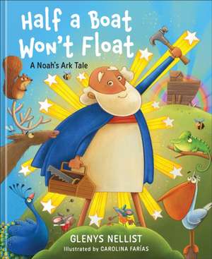 Half a Boat Won't Float de Glenys Nellist