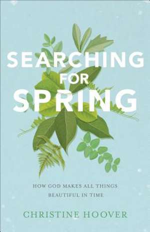 Searching for Spring de C Hoover