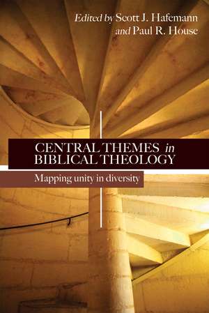 Central Themes in Biblical Theology: Mapping Unity in Diversity de Scott J. Hafemann