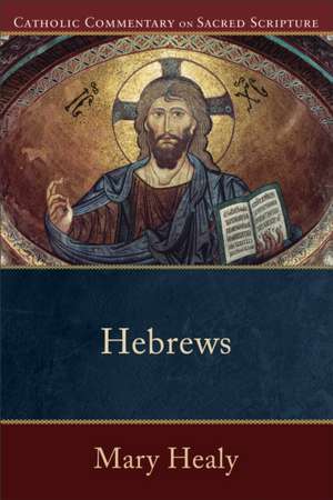 Hebrews de Mary Healy