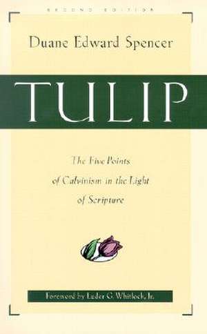 Tulip de Duane Edward Spencer