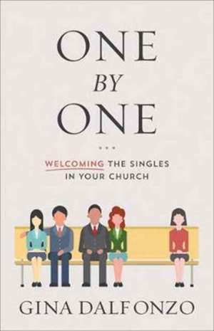 One by One de Gina Dalfonzo