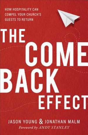The Come Back Effect de Jason Young