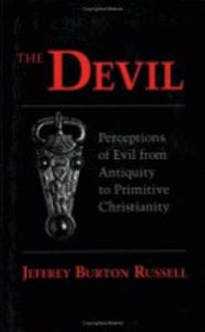 The Devil de Jeffrey Burton Russell