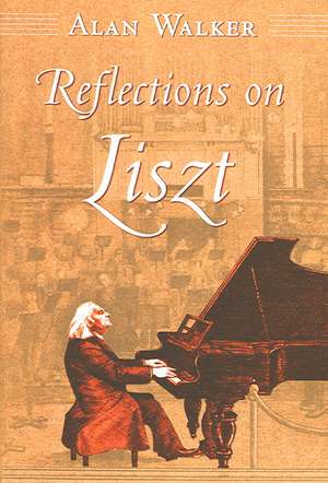 Reflections on Liszt de Alan Walker