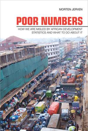 Poor Numbers – How We Are Misled by African Development Statistics and What to Do about It de Morten Jerven