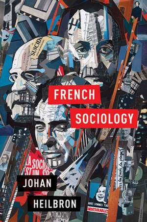 French Sociology de Johan Heilbron