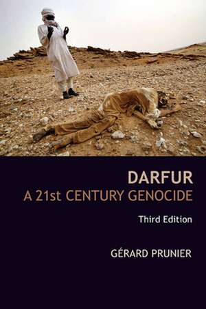 Darfur – A 21st Century Genocide de Gérard Prunier