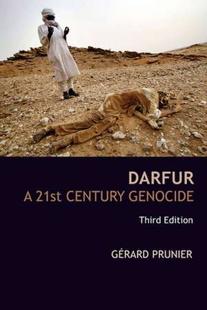 Darfur de Gérard Prunier