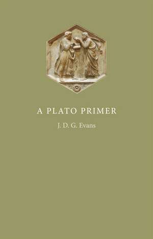 A Plato Primer de J. D. G. Evans