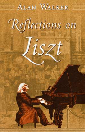 Reflections on Liszt de Alan Walker