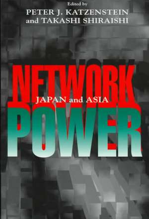 Network Power – Japan and Asia de Peter J. Katzenstein