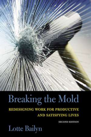 Breaking the Mold – Redesigning Work for Productive and Satisfying Lives de Lotte Bailyn