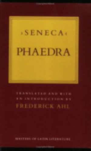 Phaedra de Seneca Seneca