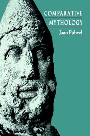 Comparative Mythology de Puhvel