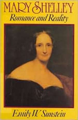 Mary Shelley de Sunstein