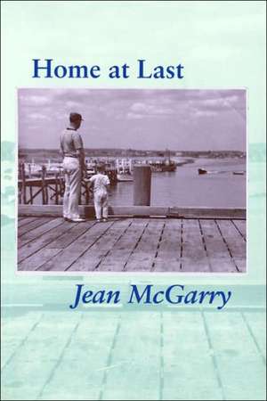 Home at Last de McGarry