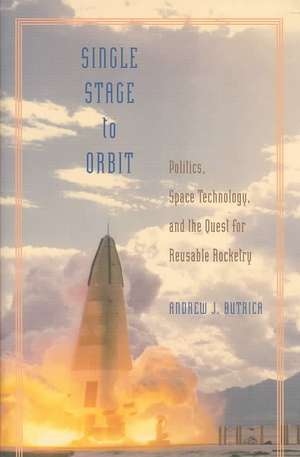 Single Stage to Orbit de Butrica