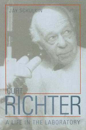 Curt Richter de Jay Schulkin