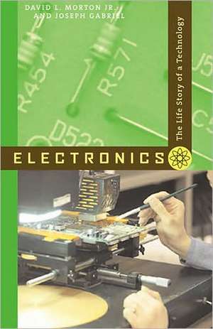 Electronics de David L Morton