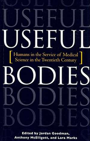 Useful Bodies de Jordan Goodman