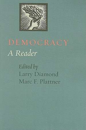 Democracy – A Reader de Larry Diamond