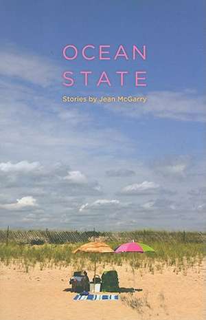 Ocean State de Jean Mcgarry